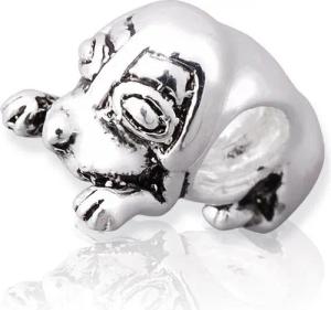 Unique Bead Unique 925 Silber Bead zum sammeln & kombinieren BS0027