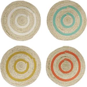 Macosa Home Platzset Platzset 4 Stk.