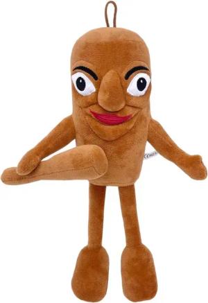 Wiztex Kuscheltier Tung Tung Tung Sahur