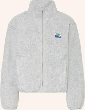 American Vintage Teddyfell-Jacke HOKTOWN