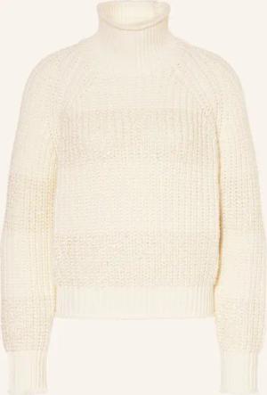 MARC AUREL Pullover mit Pailletten