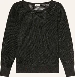 V by Vera Mont Pullover mit Glitzergarn