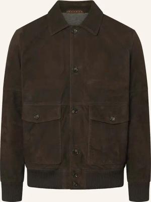 windsor. Lederjacke MANFREDO