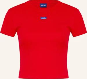 HUGO BLUE Cropped-Shirt