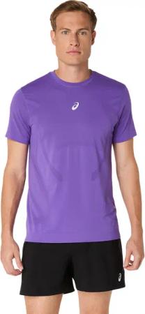 Asics Laufshirt "ROAD SEAMLESS SS TOP"
