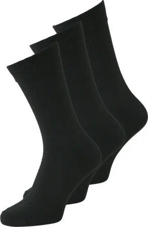 Jack & Jones Freizeitsocken "JACORDINARY SOCKS 3 PACK NOOS", (Packung, 3 Paar)