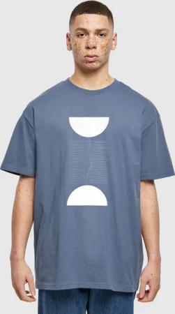 Merchcode Abstract Lines T-Shirt