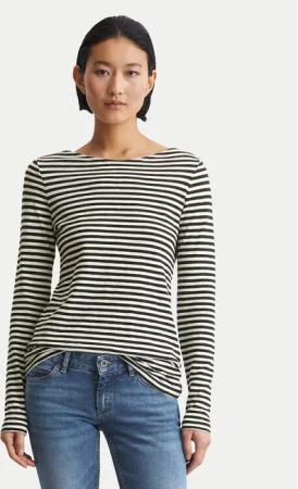 Marc O'Polo Bluse B01 2196 52597 Schwarz Regular Fit