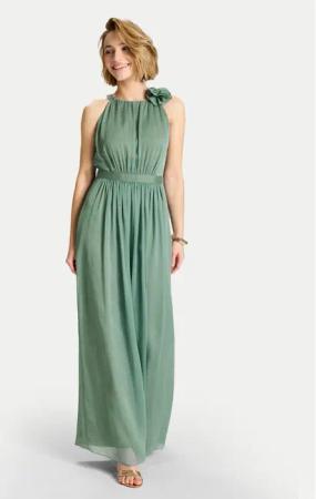 Swing Abendkleid 5AH17300 Grün Regular Fit