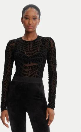 Versace Jeans Couture Body 79HAM221 JS490 Schwarz Slim Fit