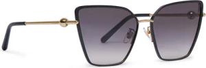 Furla Sonnenbrillen Sunglasses WD00151-MT0000-O6000-4-401-20-BD-D Schwarz