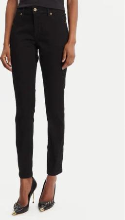 Versace Jeans Couture Jeans 79HAB5J1 CDW00 Schwarz Tapered Fit
