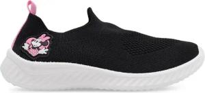 Mickey&Friends Sneakers CP91-AW23-16DSTC-C Schwarz