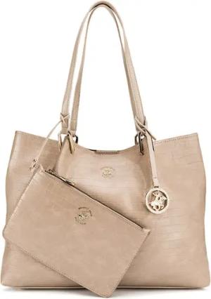 Beverly Hills Polo Club Handtasche BHPC-W-01-A23 Beige
