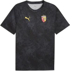 RC Lens Aufwärmtrikot 2025/26