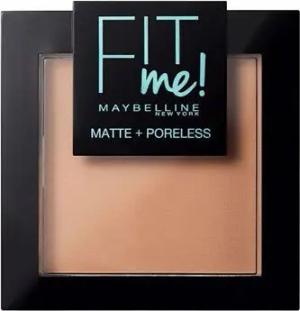Maybelline New York Blush & Puder Fit Me Matte+poreless Puder 250-sun