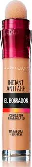 Maybelline New York  Make-up & Foundation Instant Anti Age El Borrador 04-honey