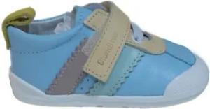 Blanditos  Sneaker Blanditos de Crío's  IRIS Celeste