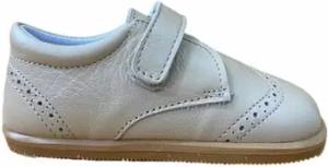 Blanditos Kinderschuhe Blanditos de Crío's LEO piel Beige