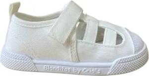 Blanditos Sandalen Blanditos de Crío's LIMON Blanco