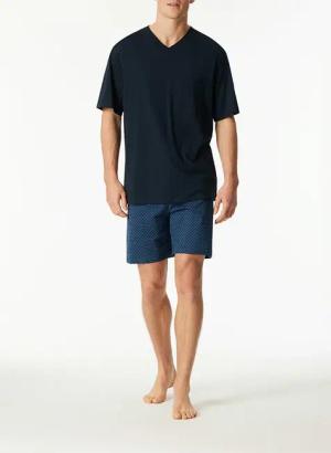 Schiesser Herren Pyjama
