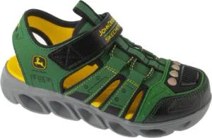 Skechers Sandalen John Deere: Hypno-Splash - Tractor