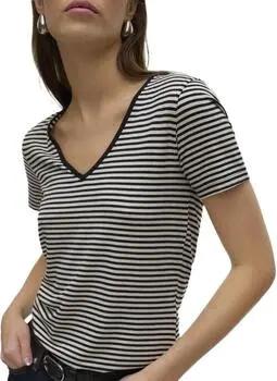 Vero Moda T-Shirts & Poloshirts 10326282-BIR