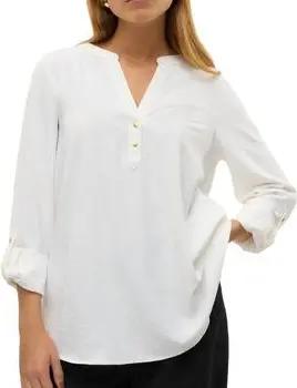 Vero Moda Blusen 10314638-SNO