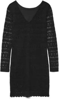 Vero Moda Kurze Kleider 10315445-BLK