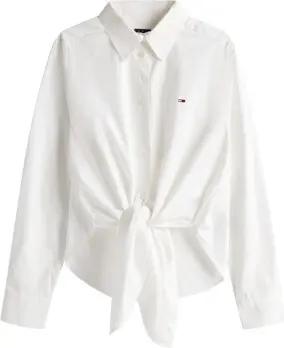 Tommy Hilfiger  Blusen TJW LS TIE FRONT SHI DW0DW20990