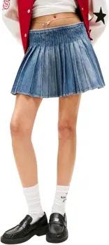 Tommy Hilfiger Röcke TOMMY GIRL PLEATED D DW0DW21217