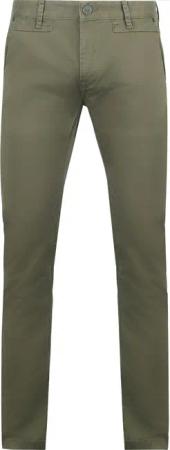 PME Legend American Classic Chino Olivgrün - Größe W 33 - L 32