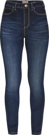 Skinny Jeans Damen Guess 1981 Power
