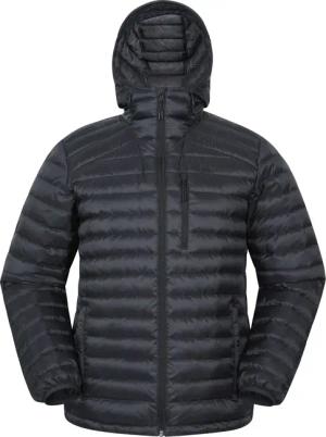 Henry Herren Daunenjacke - Schwarz