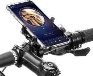 ROCKBROS Handy-Halterung, (bis 6.50 Zoll, (bis