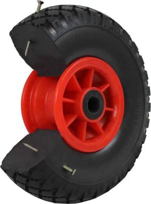 TRUTZHOLM Sackkarren-Rad PU-Rad 260x85 mm zentrierte