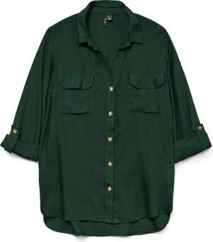 Vero Moda Hemdbluse VMBUMPY L/S SHIRT