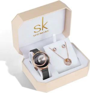 Tidy Schmuckset Valentinstag Muttertag Shengke Geschenkset