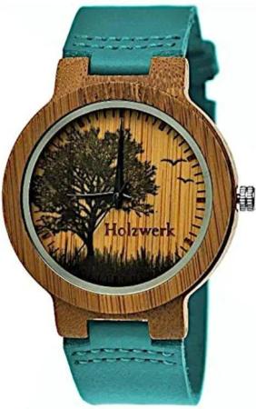 Holzwerk Quarzuhr ETTINGEN Damen & Herren