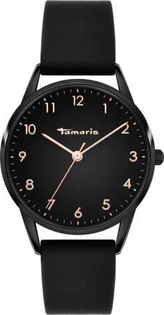 Tamaris Quarzuhr Edelstahl