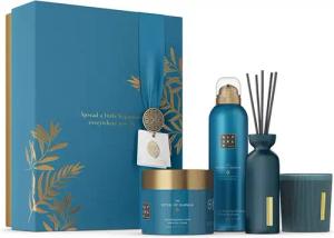 Rituals Pflege-Geschenkset Luxus-Pflegeset Limited Edition Hammam