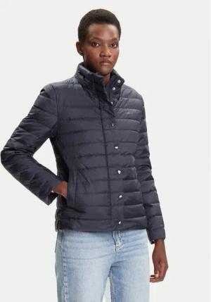 Gant Daunenjacke 4700481 Dunkelblau Regular Fit