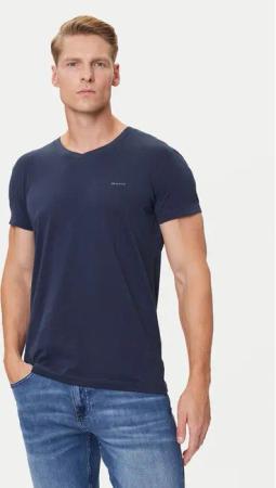 Gant 2er-Set T-Shirts 900012018 Bunt Regular Fit