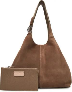 Coccinelle Handtasche SHA Coccinelle C-Easy E1 THE 11 01 01 Beige