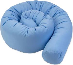 Julius Zöllner Nestchenschlange "Uni, blue", Made in Germany