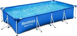 Bestway Framepool Steel Pro™ (Packung), 400