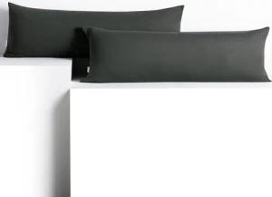 DecoKing Seitenschläferkissenbezug Kissenbezug Kissenbezüge Baumwolle Seitenschläfer