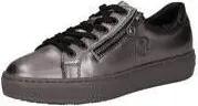 Rieker Sneaker Damen silber