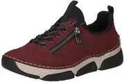 Rieker Slipper Damen rot