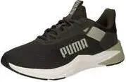 PUMA FTR Wave Fitness Sneaker Herren grün